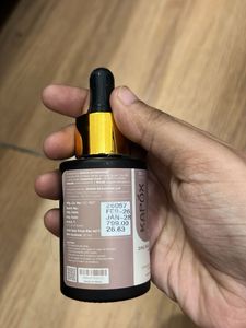 Kapox Niacinamide 10% Face Serum