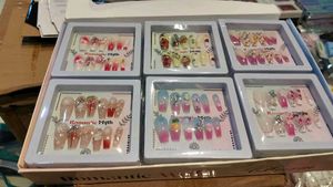 Press-On Nail Set-3