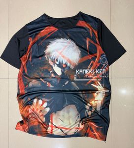 Tokyo Ghoul Kaneki Ken Graphic T-Shirt