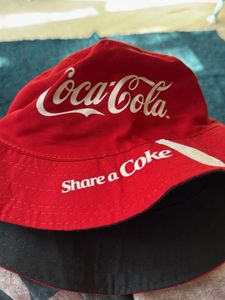 Coca-Cola Bucket Hat