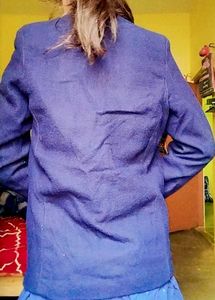 Navy Blue Blazer