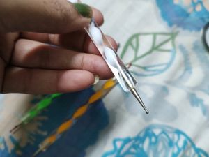 Equipment For Nail Art.