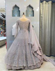Exquisite Embellished Lehenga Choli