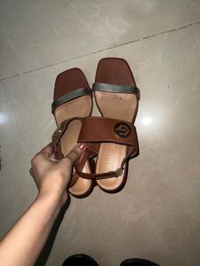 heels