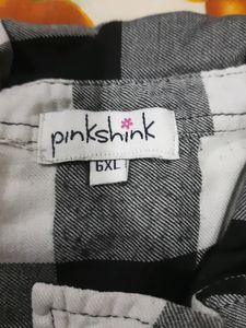 Plus Size COMBO TWO CHECKS SHIRTS