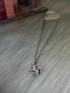 Unicorn Charm Necklace