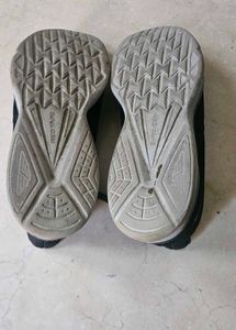 Black running Sneakers