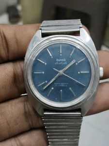 Vintage HMT Ashok Men's Watch