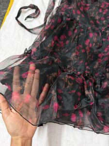 Gothic Black y2k Fairycore Vintage Dress🧺🎃🗝️