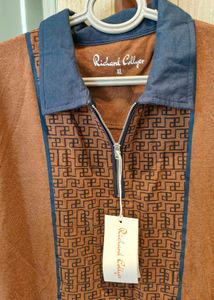 Brown Polo Shirt
