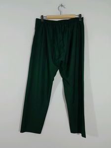 Dark Green Kurta Set(Women's)