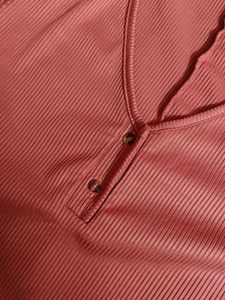 cotton silk ribbed mini dress women