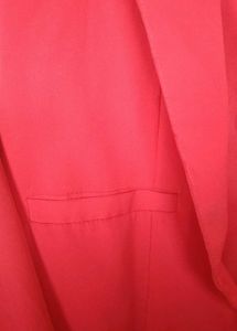 Red Blazer