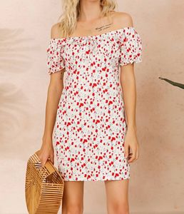 Pretty Floral Bodycone Dress