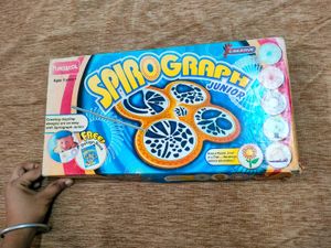 Spirograph Junior Art Toy Kit