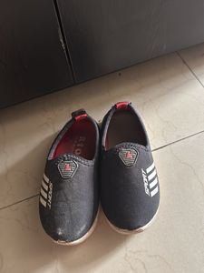 Kids Sporty Slip-On Shoes