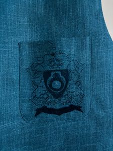 Stylish Teal Waistcoat