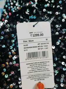 Sparkling Sequin Party Dress