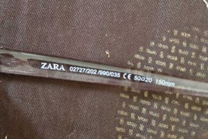 ZARAStylish Cat-Eye Sunglasses