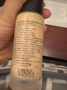 Pilgrim Dream Matte Serum Foundation