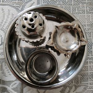 Pooja thali set