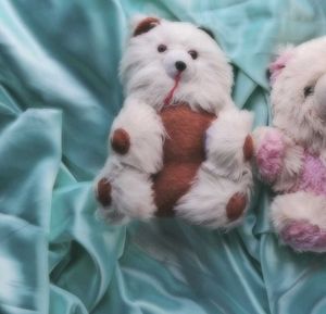 Cute Fluffy Teddy Bear Toy