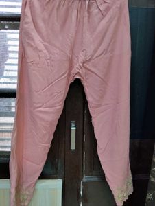 embroided co ord set