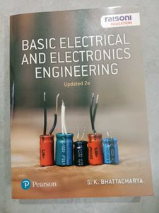 Basic Electrical and Electronics Engineering Book