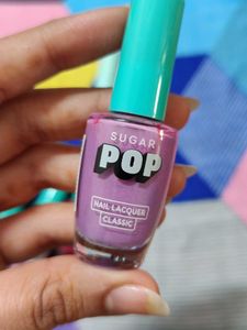 Sugar Pop Nail Lacquer Collection