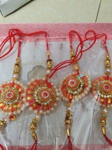 Single Rakhi.... Bhaiya Rakhi