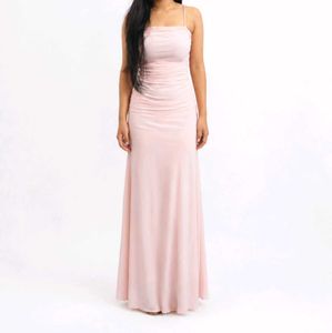 Pink Bodycon dress