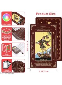 Classic Tarot Cards Deck