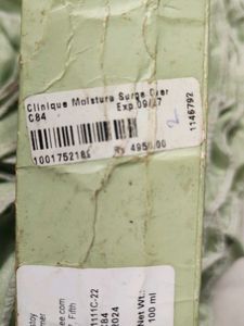 Clinique Moisture Surge Overnight Mask