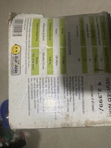 Forbes Car Seat Cleaner Unused N Seal Packed