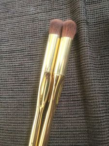 New Eye shadow Brush Twin Pack