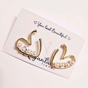 3 Pretty Earrings Combo Set 1