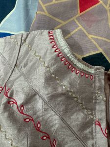 Ready Blouse Saree