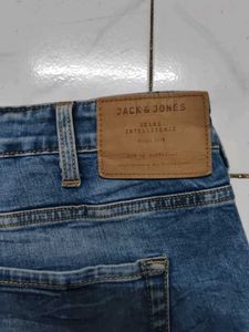 Jack &amp; Jones Men's Blue Jeans