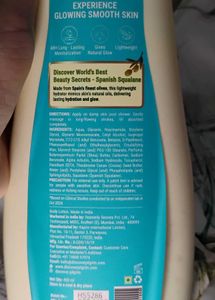 Pilgrim Glow Body Lotion 400ml