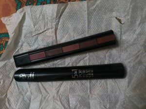 5-in-1 Matte Lipstick Set pack of 2