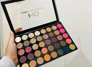 Swiss Beauty Hd Professional 40 Pigmented Colors E
