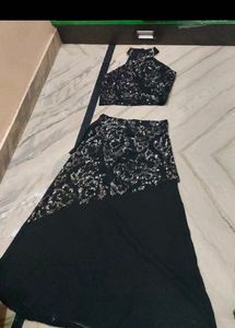 Sparkling Black coord