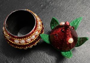 A New Decorated Kalash