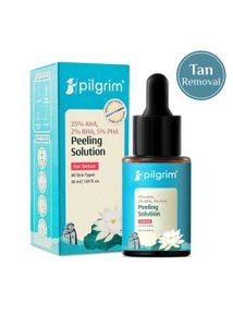 Pilgrim Peeling Solution - Tan Removal