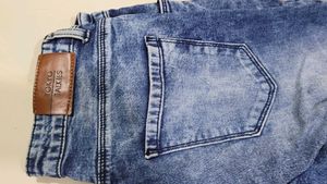 Tokyo Talkies Ripped Jean's