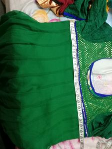 Kashish Women's A-line Kurta With Chudidar