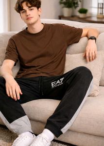 Emporio Armani EA7 Track Pants