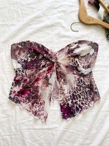 Y2k tube top🌟~