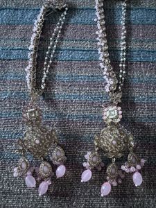 Stunning Indian Bridal Jewellery Set