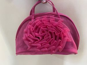 Pink Handbag
